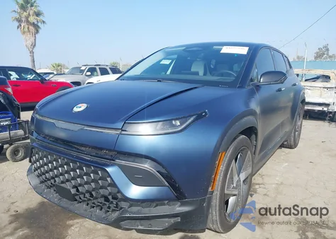 2023 Fisker Ocean One z USA, uszkodzony, nr VIN VCF1ZBU25PG003740